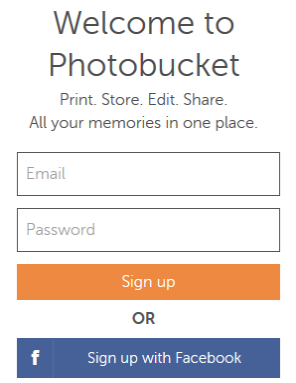 How To Create a Photobucket Account And Make It 100% Complete